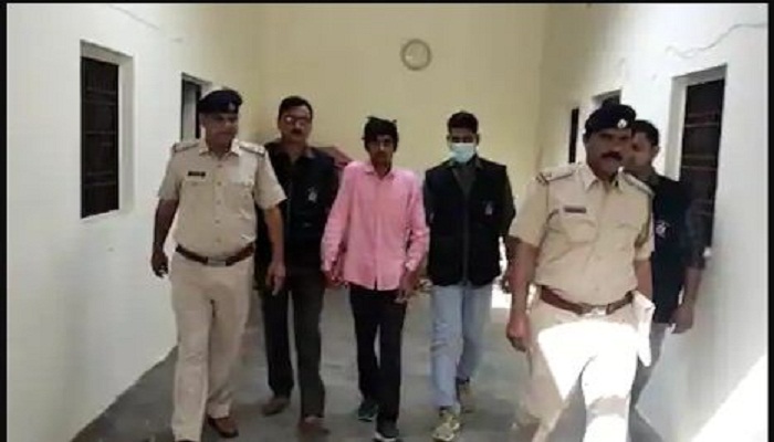 Gangster Kuldeep's sharp shooter arrested