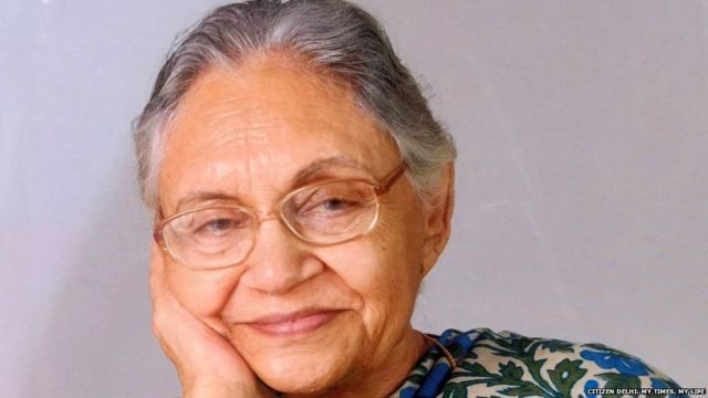 Sheila Dixit