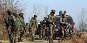 Encounter in Shopian