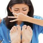 Foot Odor