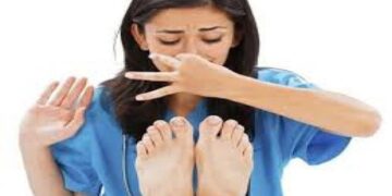 Foot Odor