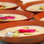 thandai-khajur firni