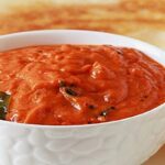 Tomato Garlic Chutney