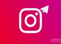 Now see message on social media site instagram without scene mark