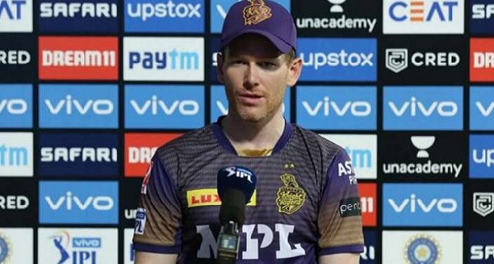 After victory, KKR captain Morgan said that now the beginning of victory