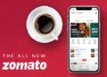 Zomato added a new feature
