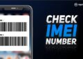 IMEI number