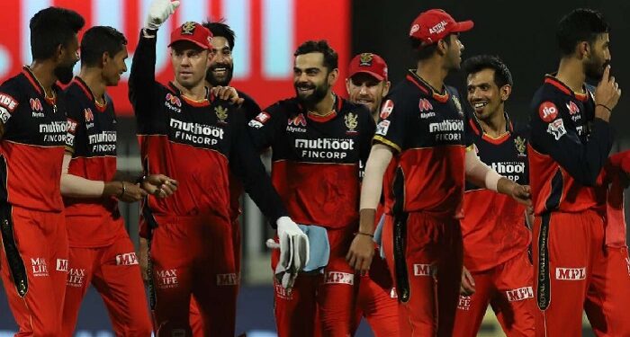 Virat's victory over Royal, thrashed Rajasthan by 10 wickets