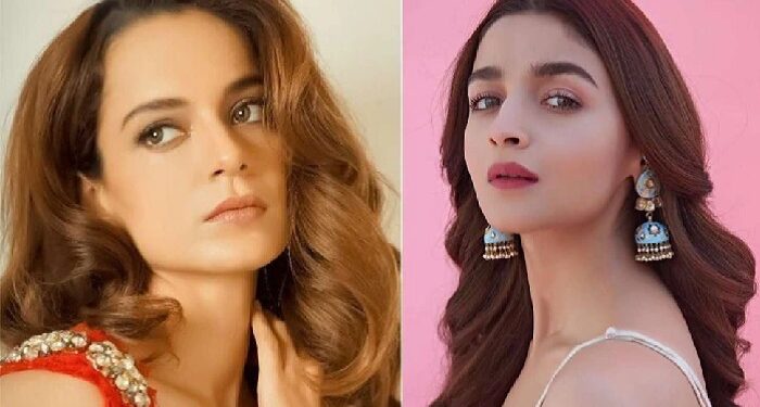 'Panga' girl once again tightened Alia Bhatt's film 'Gangubai Kathiawadi'
