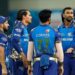 IPL's most successful team Mumbai Indians have a hat-trick of defeat