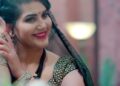 Dancing Queen Sapna Chaudhary's new song teaser rocked