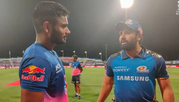 Defending champion MI decided to bowl after winning the toss