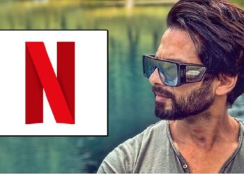 Shahid Kapoor is doing crores with 'Netflix' except Dharma