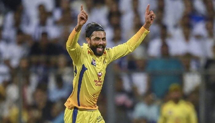 Sir Jadeja