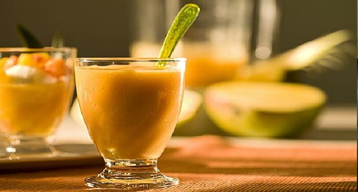 Drink juicy mangoes in summer, know the recipe