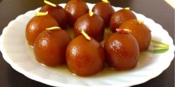 Gulab Jamun