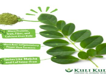 Drumstick leaves beneficial for health