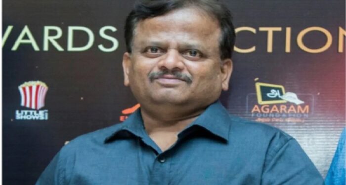 Tamil director KV Anand