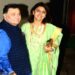 Neetu gets emotional remembering late actor Rishi Kapoor