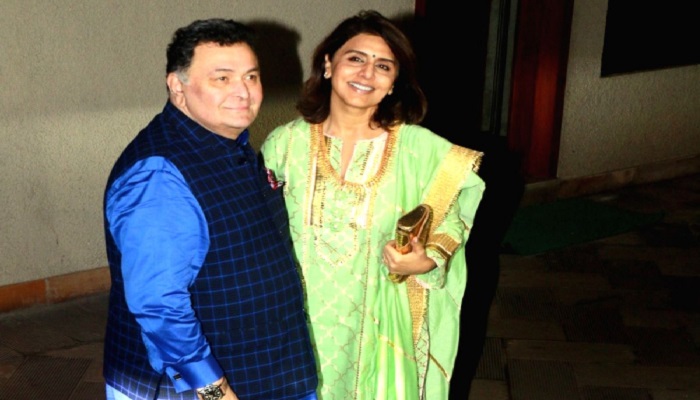 Neetu gets emotional remembering late actor Rishi Kapoor