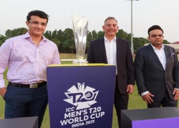 BCCI's big announcement, ICC T20 World Cup 2021 in UAE