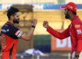 RCB win the toss and give Punjab Kings a chance to bat