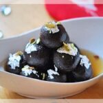 chocolate gulab jamun