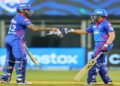 Delhi Capitals gave Hyderabad a target of 160 runs