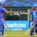 Delhi Capitals gave Hyderabad a target of 160 runs