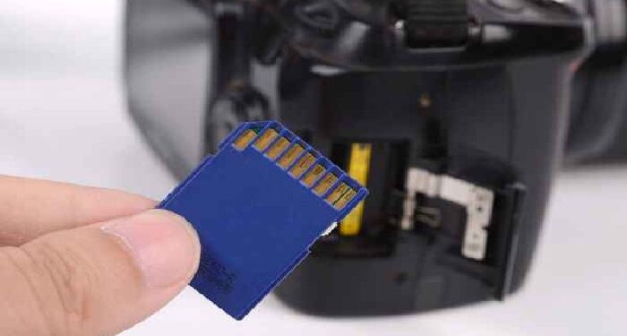 Know how to recover deleted photos from memory card