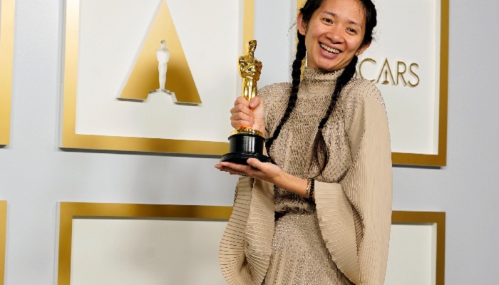 'Lo Zhao' wins second Oscar award, director