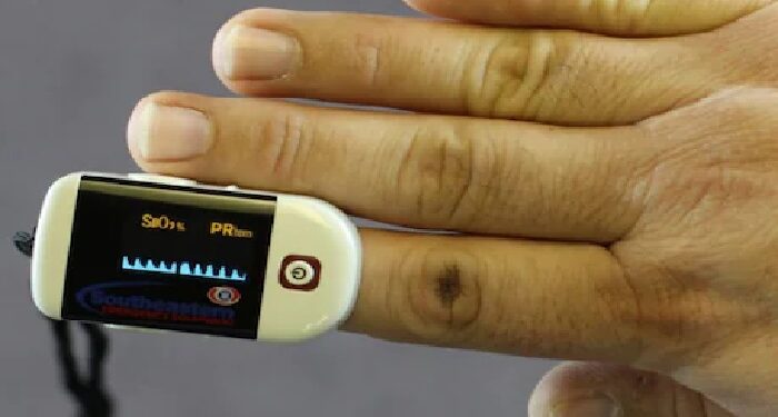 pulse oximeter