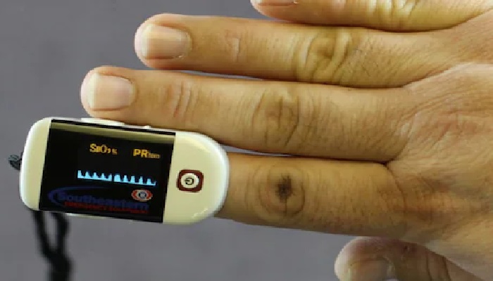 pulse oximeter