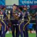Knight Riders Won The Match