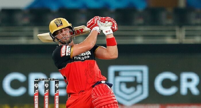 Star batsman AB de Villiers will be eyeing this big record today