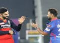 De Villiers storms in Delhi, Pant needs 172 runs to win