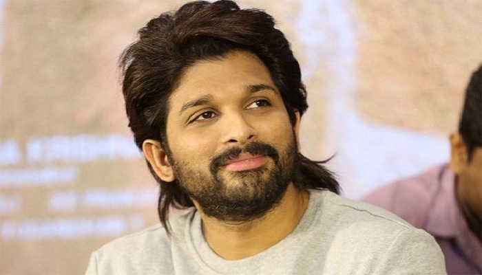 South Superstar Allu Arjun becomes Corona infected