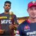 Dale Steyn gets emotional about KKR fast bowler Shivam Mavi