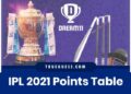 Indian batsmen ruling the Ipl 2021 table