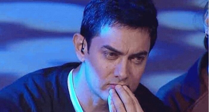 Aamir Khan gets emotional after remembering the financial crisis of family