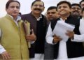 Former city president Fakir Siddiqui joins Congress, leaves SP