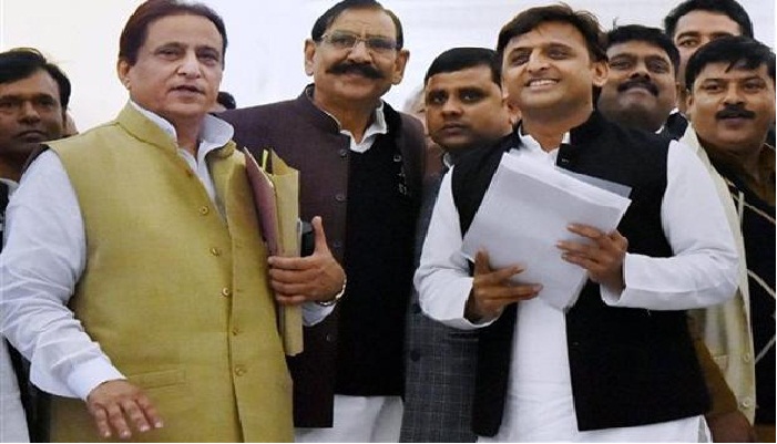 Former city president Fakir Siddiqui joins Congress, leaves SP