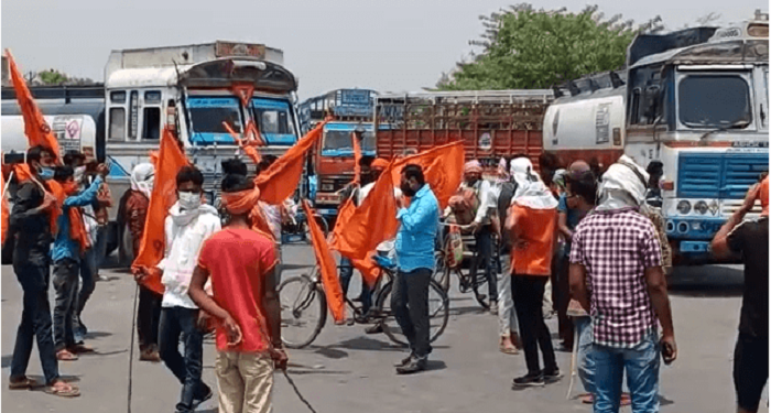 ABVP student leader shot dead