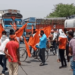 ABVP student leader shot dead