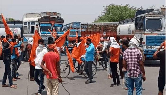 ABVP student leader shot dead