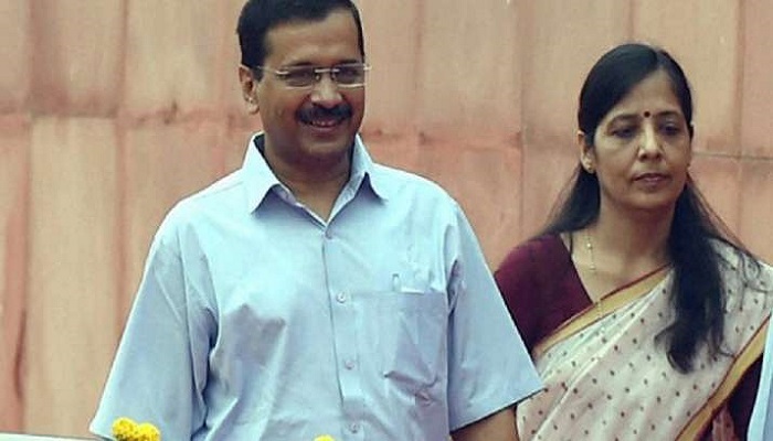 Arvind Kejriwal