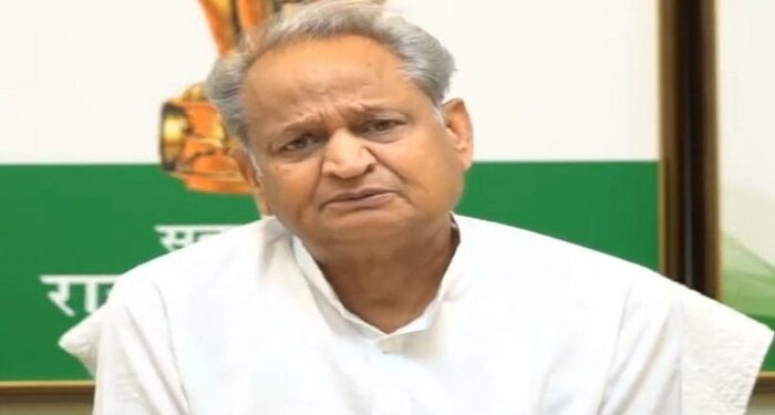 Ashok Gehlot