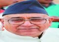 Congress leader Mahesh Joshi died