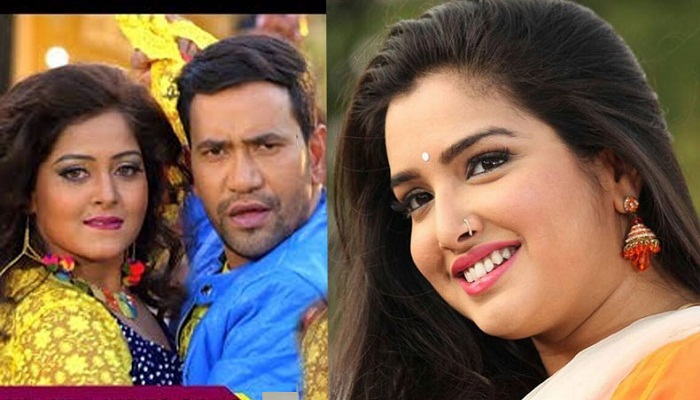 Nirhua infected after Bhojupari star Amrapali Dubey