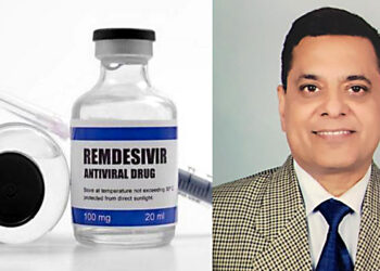 Dr RR Singh on Remdesivir